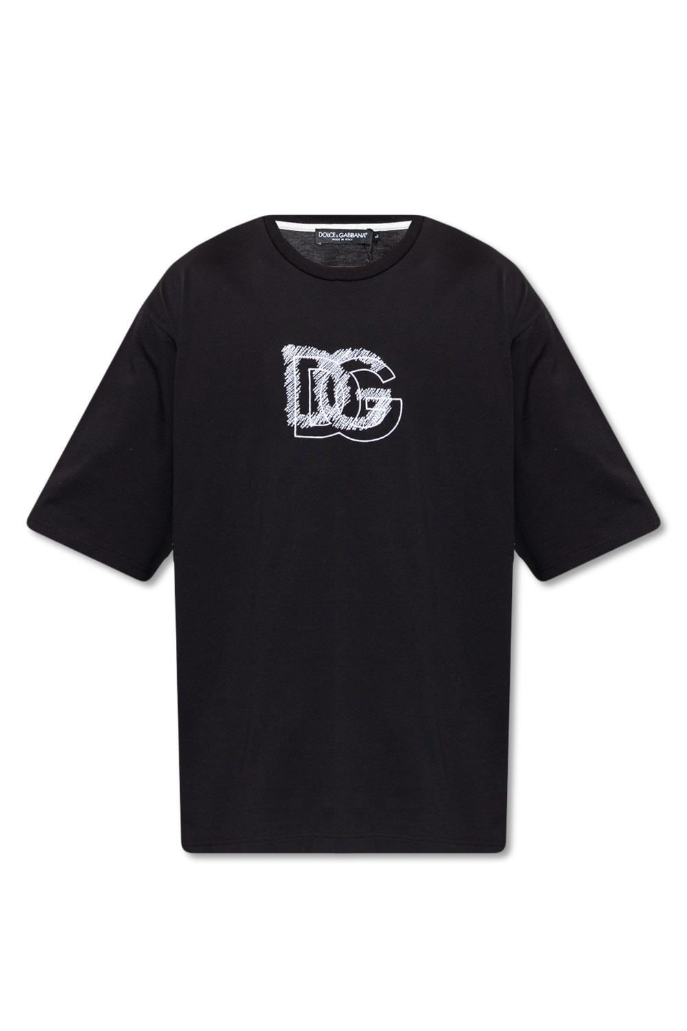 Dolce and gabbana shirt size outlet conversion